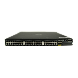 DELL Force10 S60 Installation guide | Manualzz