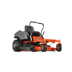 Husqvarna RZ46215 Lawn Mower User manual