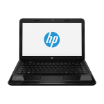 HP 246 G1 Notebook PC Guide