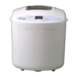Toastmaster TBR20HCAN Bread Maker Use And Care Guide
