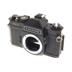 CHINON CX II Instruction Manual