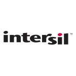 Intersil ISL54065EVAL1Z User Manual | AI Chat &amp; PDF