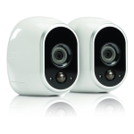 Arlo VMS3230-100NAS Home Security System User manual