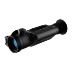 Century Vision Plus Riflescope Owner Manual