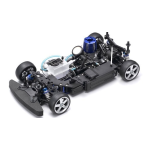 Kyosho FW-05 T SERIES Instruction Manual | Download PDF