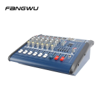 Mitsubishi Electronics PMX 602 Music Mixer User Manual