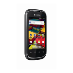 Vodafone Smart II User manual