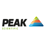 Peak Scientific N418LA User Manual