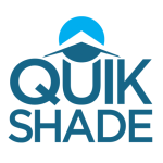 Quik Shade Expedition Team Colors 10 ft. x 10 ft. Navy Blue Slant Leg Instant Canopy Specification