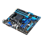 Asus M5A78L-M PLUS/USB3 Motherboard User's manual