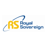 Royal Sovereign RSH 1151/1651 Laminator Manual
