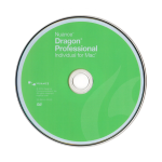 Nuance Dragon Professional Individual for Mac 6.0 User's Guide