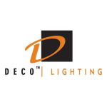 Deco Lighting Tron Installation Instructions