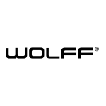 WOLFF Profi Operating Manual