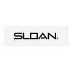 Sloan 900 952, 953, 990, 995, 940, 950 Installation Instructions