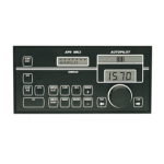 Simrad AP9 MK3 Instruction Manual