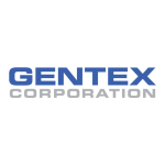 Gentex 05-016020 User Manual