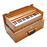 Bina HARMONIUM Instruction Manual