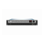 GDC SX-2000 Installation manual