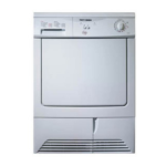 Tricity Bendix TM221W User Manual