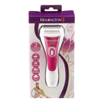 Remington Smooth & Silky shavers User's Manual