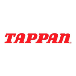 Tappan TEF242BU1 Electric Range Owner's Manual