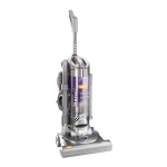 Vax Mach 4 Complete Upright Vacuum Cleaner Owner manual