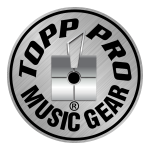 Topp Pro Music Gear TMW U2.100M Wireless System Owner's Manual