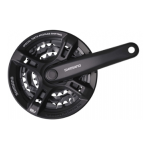 Shimano FC-M171-A クランクセット ユーザーマニュアル