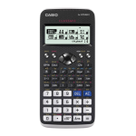 Casio fx-570AR X, fx-991AR X Manual | AI Chat &amp; PDF
