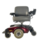 Invacare Pronto M51-R Specifications