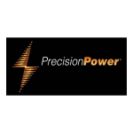 PrecisionPower PSC-221 Signal Processor Owner's Manual