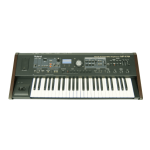 Roland VP-770 Vocal &amp; Ensemble Keyboard Owner's manual