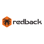 Redback A 2733B Operating instructions