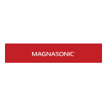 Magnasonic DVD833-2 Dual Deck DVD &amp; 4 Head Hi-Fi VCR Instruction manual