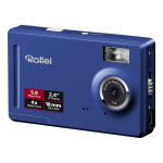Rollei Compactline 750 Datasheet
