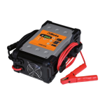 Beta 1498/30A Electronic multipurpose battery charger, 6-12-24V Operating instrustions