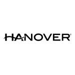 Hanover HAN022SSWCK 7 ft. 41,000 BTU Stainless Steel Square Propane Gas Patio Heater User manual