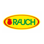 Rauch PPS 5 AXIS M Operator's Manual - Read Online &amp; Download PDF