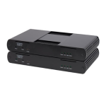 Icron USB 3-2-1 Raven 3124 USB Extender User guide