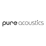 Pure Acoustics TX-655 Owner's Manual