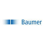 Baumer DST55R Strain Sensor Installation and Operating Instructions