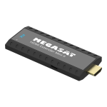 Megasat HDMI Extender Mini User Manual