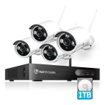 HeimVision HM241 Network Video Recorder System User Manual