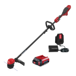 Toro Flex-Force Power System 14in or 16in 60V MAX String Trimmer Manuel utilisateur
