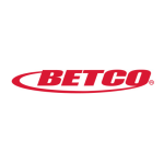 BETCO GenieCE HD Auto Scrubber Owner's Manual