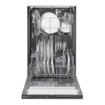 GE Monogram ZBD1850 Dishwasher Owner`s manual