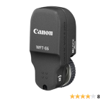 Canon Wireless File Transmitter WFT-E6 B User manual
