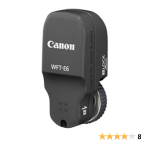 Canon Wireless File Transmitter WFT-E6 B Použ&iacute;vateľsk&aacute; pr&iacute;ručka