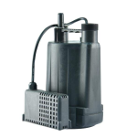 Everbilt EBAU33 1/3 HP Automatic Submersible Pump Use and care guide